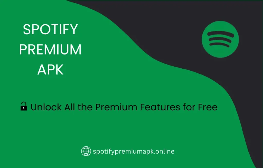 Spotify Premium APK Description